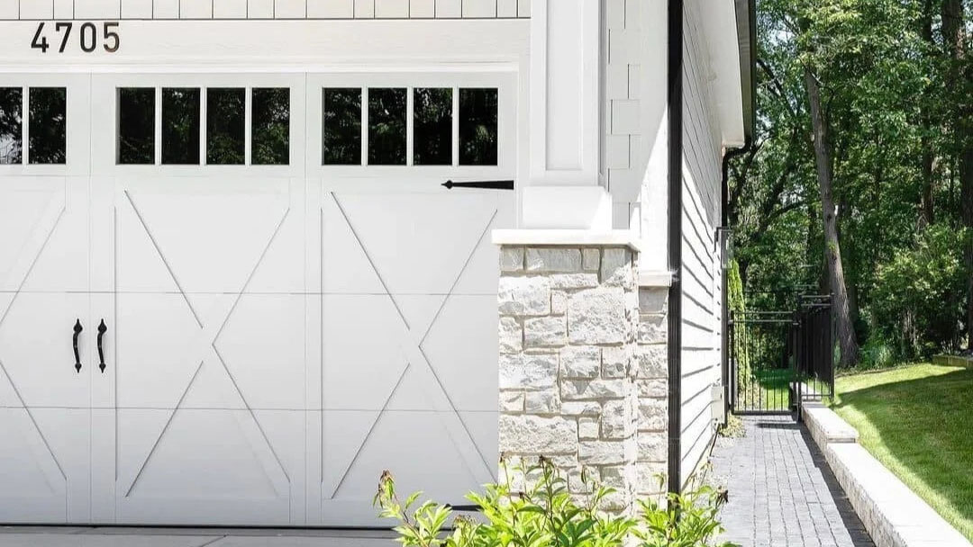 Carriage House Door 5