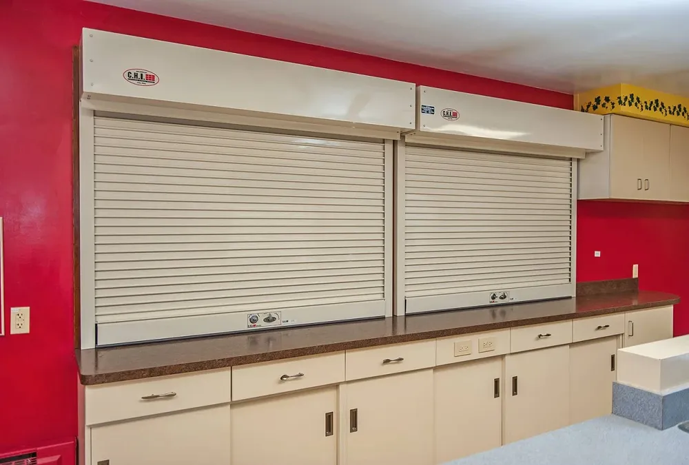 Counter Shutters