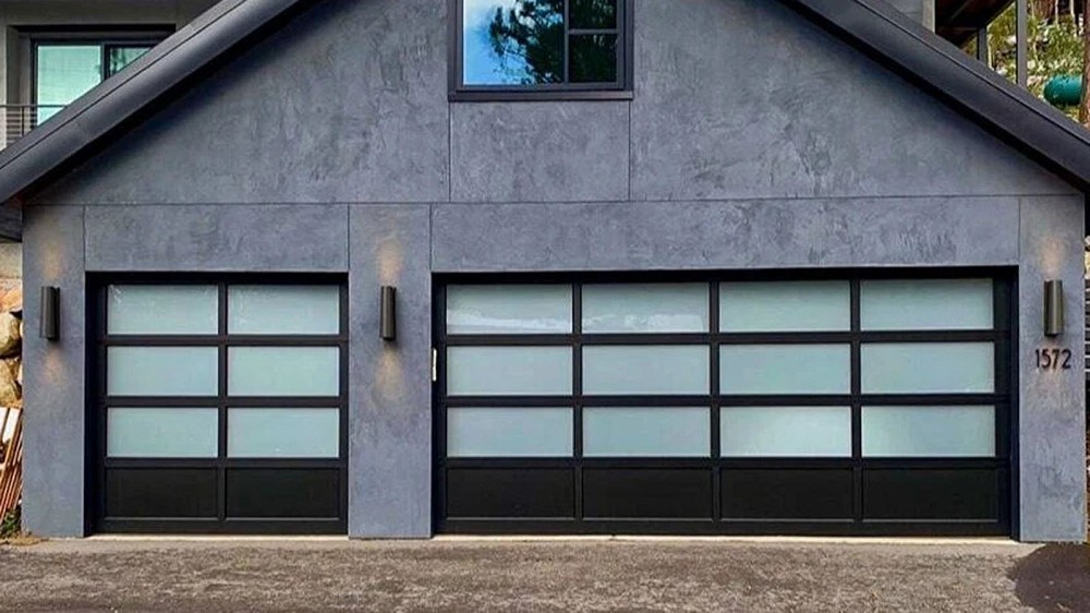 Full-view aluminum Door 4