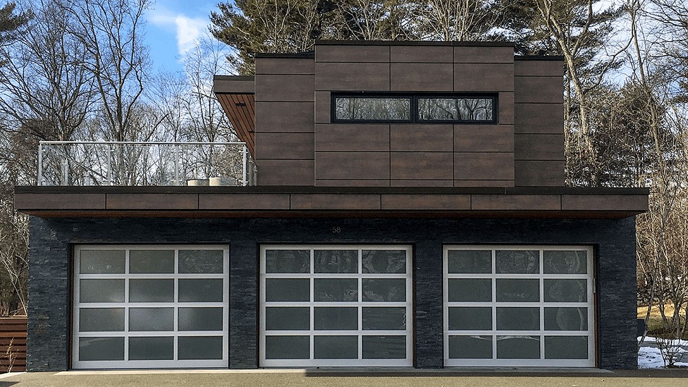 Full-view aluminum Door 3