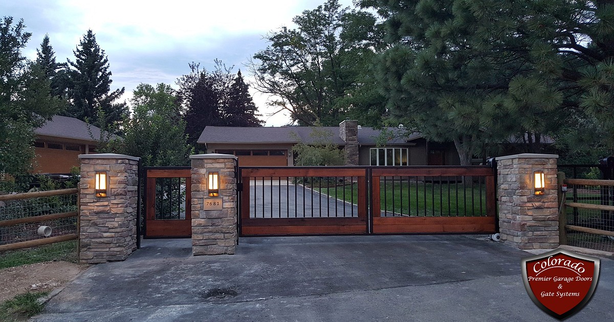 Colorado Premier Garage Doors and Gate Systems