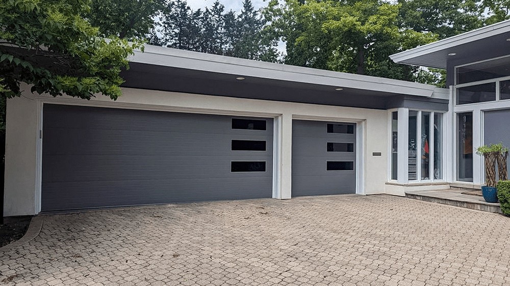 Plank Doors