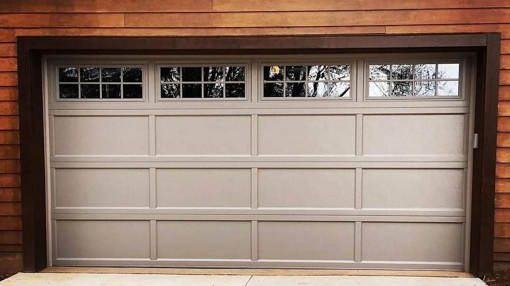 Recessed Panel Door 4