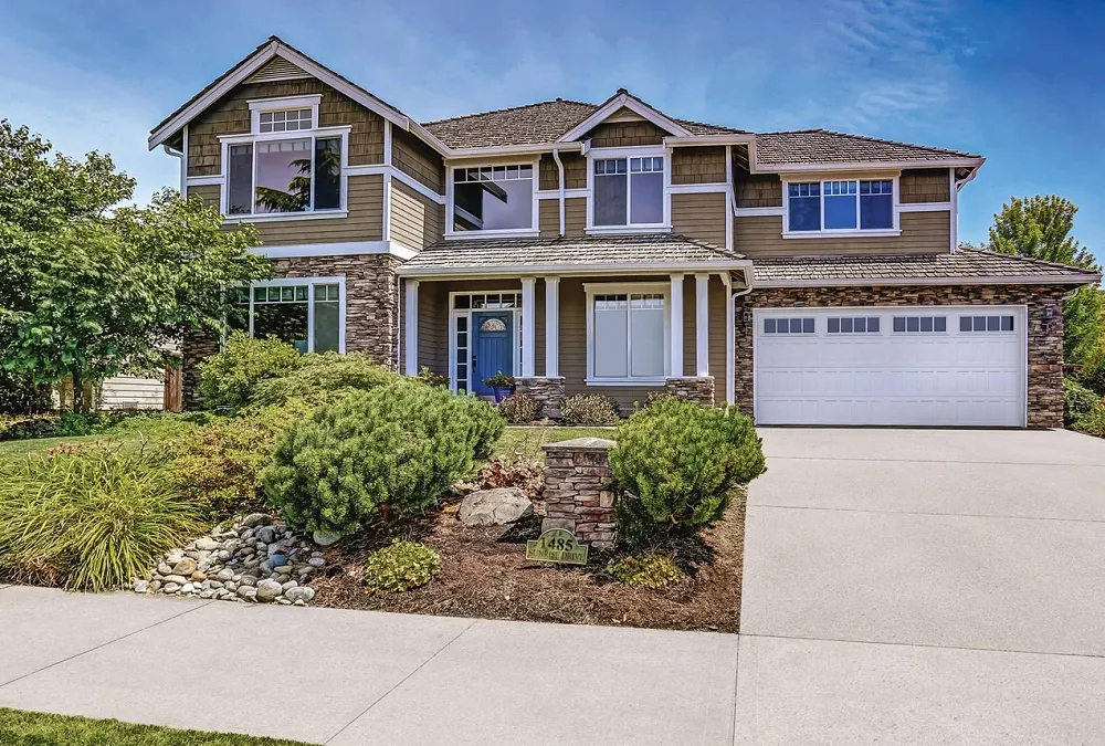 Stamped Shaker Door 1